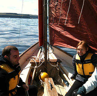 A Taste of Sailing - 4 People image